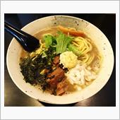 麺屋 絆＠松本市並柳