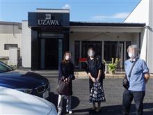 友人夫妻とフレンチでランチ会