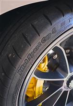 クルマ馬鹿の独り言　ぽG郎の新しいクツ