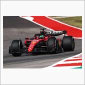 F1第19戦アメリカGP予選