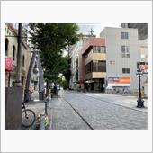 パセオ通り入口