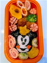 最近の娘のお弁当　～キャラ弁シリーズ～作りました