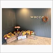 last  wacca  へ ...