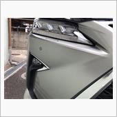 点検入庫の代車はＲＸでした・ ...