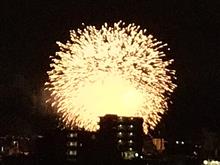 二子玉川の花火大会