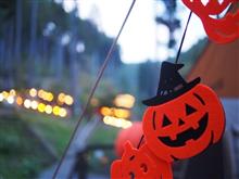 ハロウィンキャンプ1