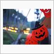 ハロウィンキャンプ1