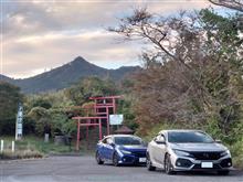 筑波山でプチOFF