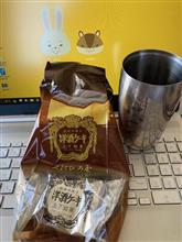 午後のコーヒーのお供は・・・(^_-)-☆！。