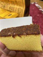 カステラ　福砂屋　長崎県