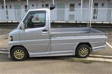 軽トラ君の下取り査定に行ってきた。