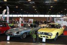 仏旧車イベント&quot;Reims Retro Pieces&quot;