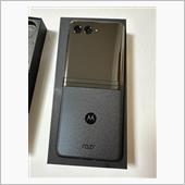 razr 40 ultraと ...