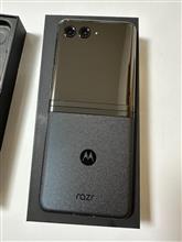 razr 40 ultraとPixel ８Proを確保