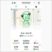 買い物？ウォーキング？？