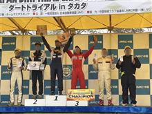 スカラシップ制度！ジムカーナ参戦報告🏁濱口選手★