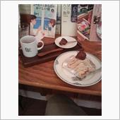 ＜趣味＞あぁ、麗しのモンブラン