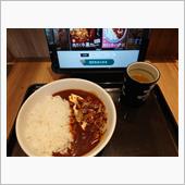 吉野家の牛ハヤシライス