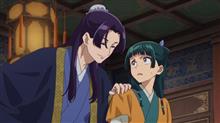 「薬屋のひとりごと」放送開始です！！