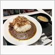 本日のお昼ごはん