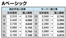 手洗い洗車
