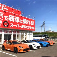 ★GR86入庫★