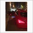 I got home safely today without any accidents. thank you! shooting brake！