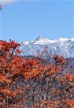 23🍁Z-4ドライブ💨秋色信州奥飛騨山巡り②