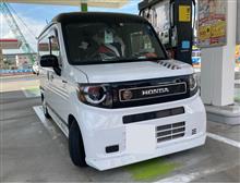 明日は、兵庫県に隣組合の岡山国際サーキットでの走行会^ - ^
