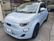 私はABARTH500eを買うのか