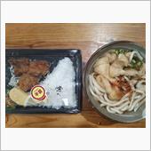 鶏唐揚げ弁当３２０円が、多く ...