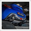 BRZ (ZD8)用 REMUSマフラー