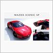 MAZDA ICONIC SP @ Japan Mobility Show 2023