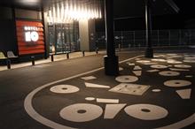 【テラスからオーシャンバンクビュー♪】
