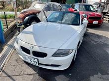 白Z4(E85)納車されました！