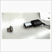 USB-C マグネット変換コ ...