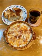 今日の夕飯🙂