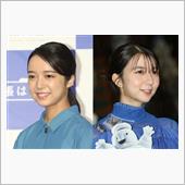 上白石姉妹の見分け方がわから ...