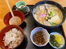 期間限定饂飩