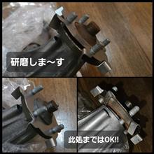231027-2　PS2：某車種用 ファン・スペーサを･･･