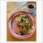 今日のお昼ご飯🙂
