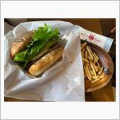 今日のツーイング・ランチはK ...
