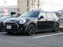 メンテナンスは大事...MINI F54クラブマン SD　エンジンオイル交換　MOTUL