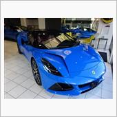 ロータス　エミーラ！青い稲妻