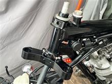 (SR)トレールの視点から考えるSRのフロント足回り