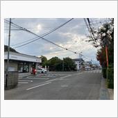 渡利郵便局