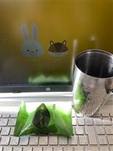 午後のコーヒーのお供は・・・(^_-)-☆！。