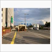 舟場町交差点(２