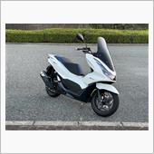 PCX e:HEV ファース ...