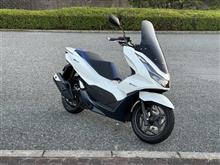 PCX e:HEV ファーストインプレッション 